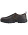 Avenger Men's Flight Brown Waterproof Work Shoes - Alloy Toe, , hi-res