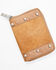 Shyanne Women's Hair-On Wallet, Brown, hi-res