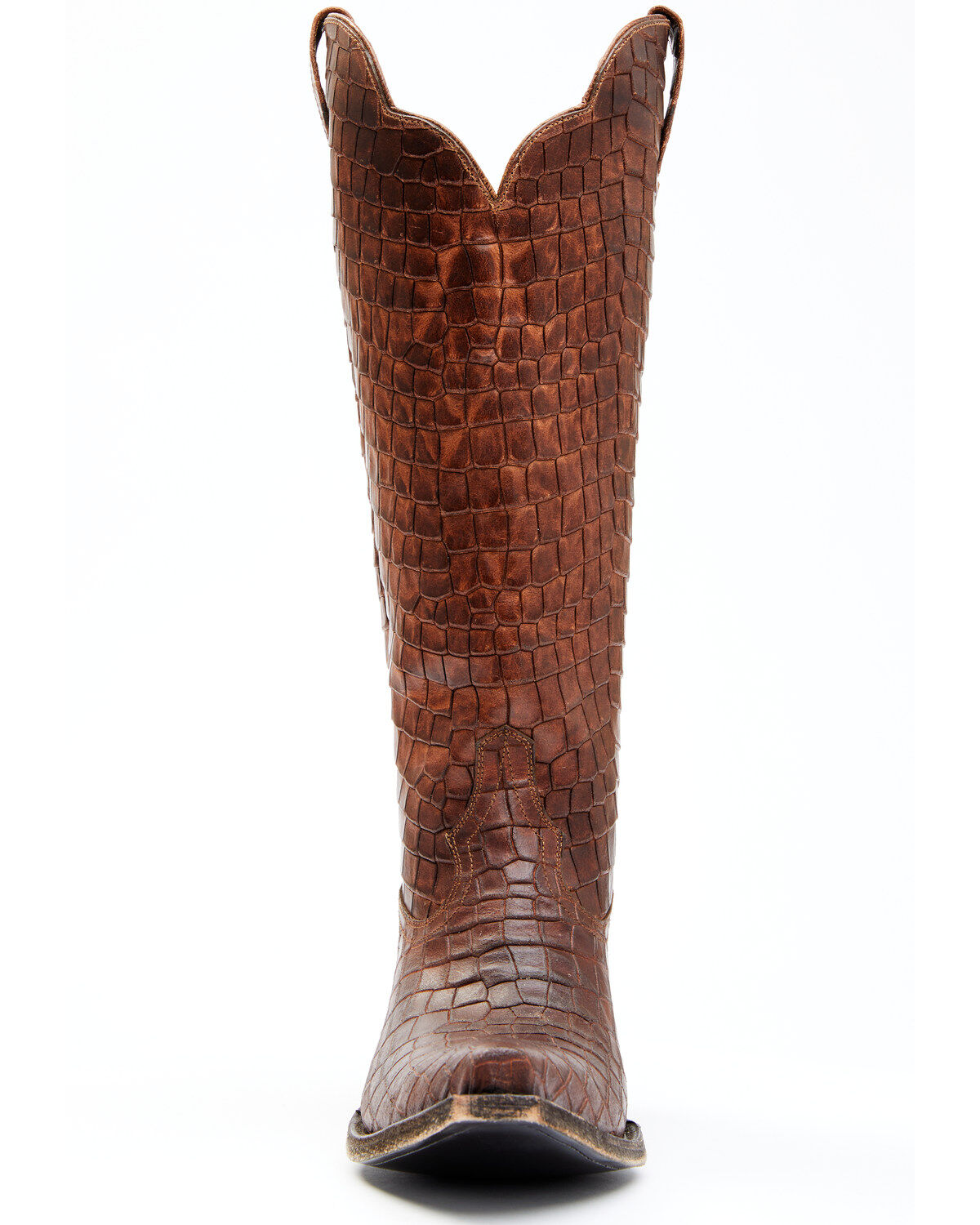 Image #3 - Idyllwind Women's Strut Whiskey Western Boots - Snip Toe, Brown, hi-res