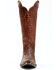 Image #3 - Idyllwind Women's Strut Whiskey Western Boots - Snip Toe, Brown, hi-res