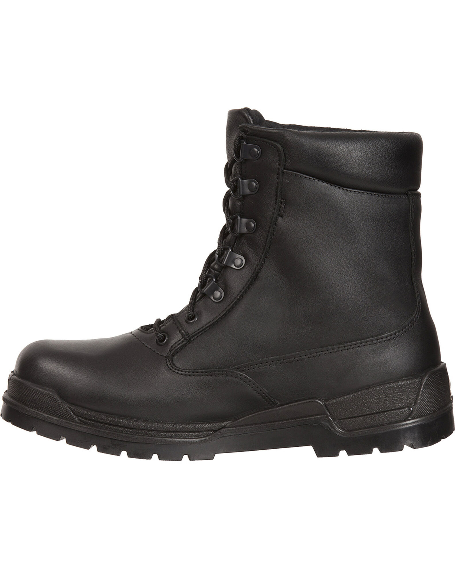 Image #3 - Rocky Men's Eliminator Boots, Black, hi-res