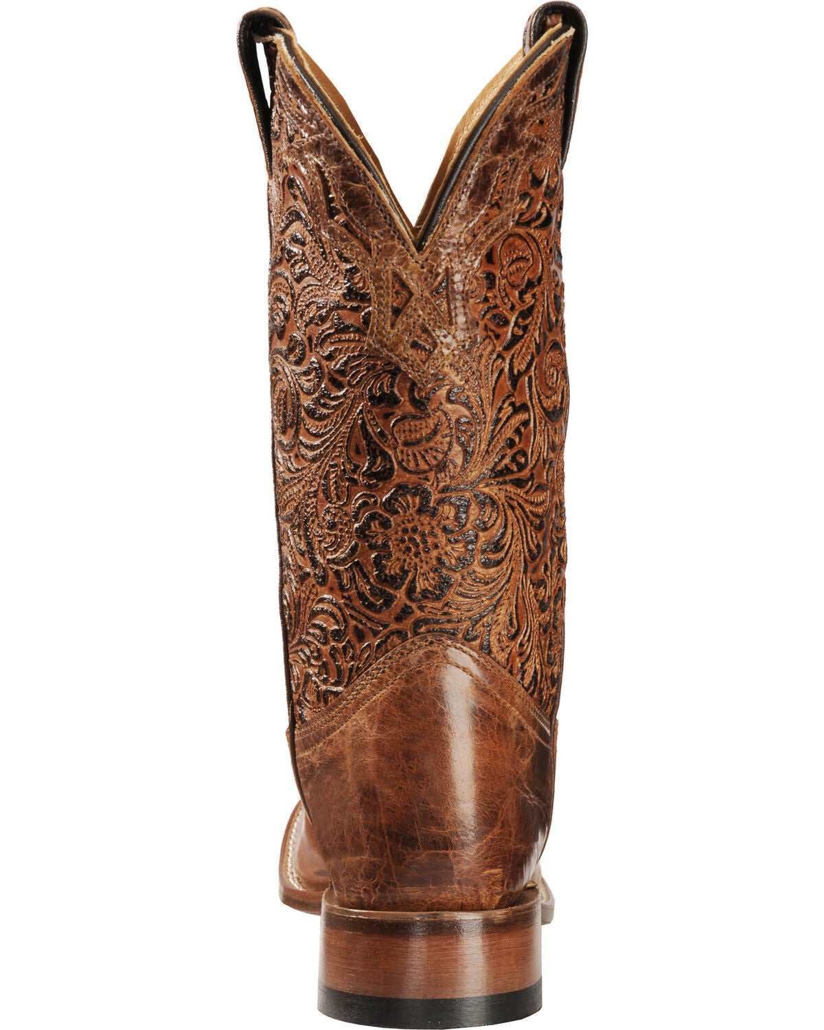 boulet square toe boots