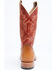 Cody James Men's Wittsburg Western Boots - Broad Square Toe, Natural, hi-res