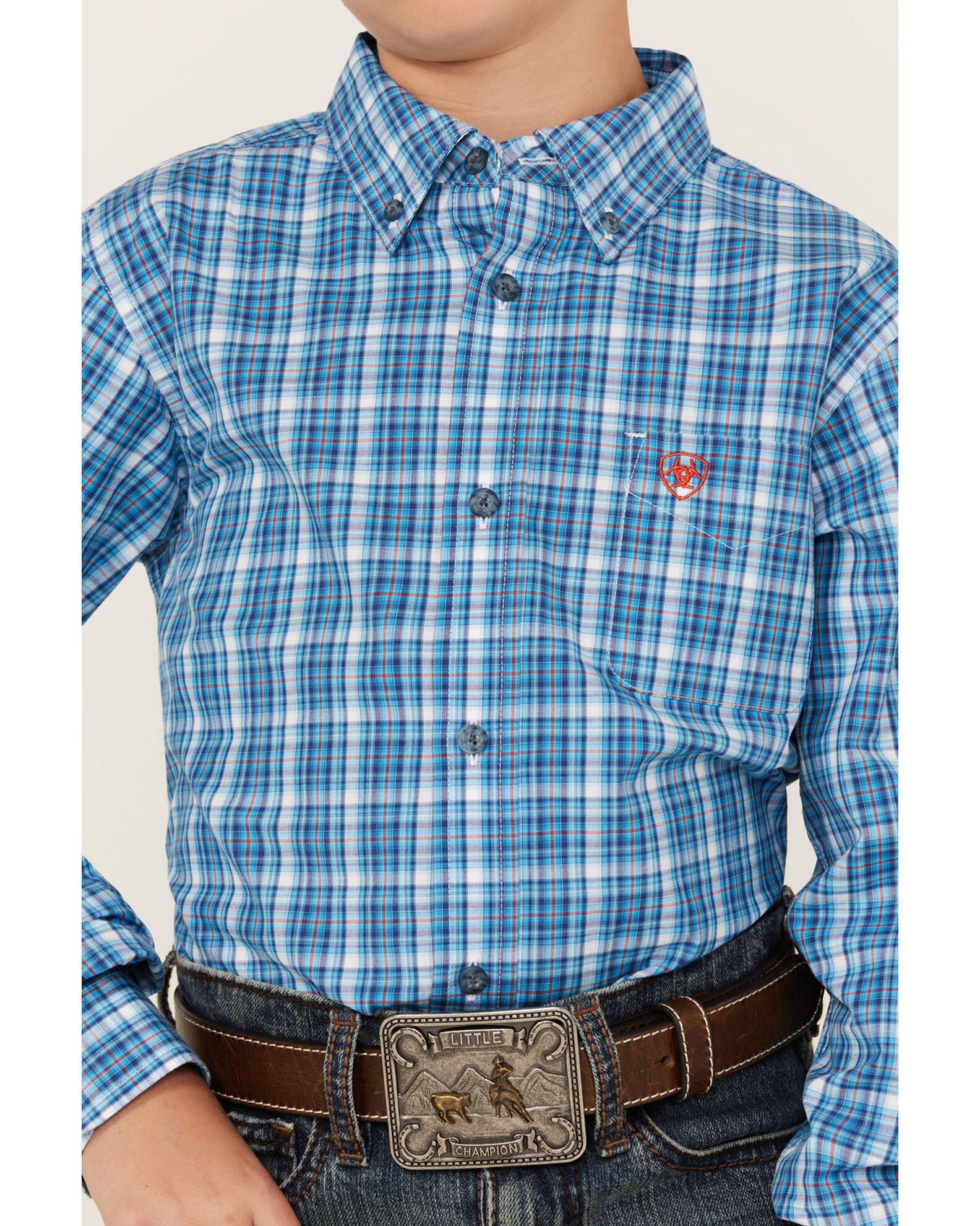 Ariat leyton store