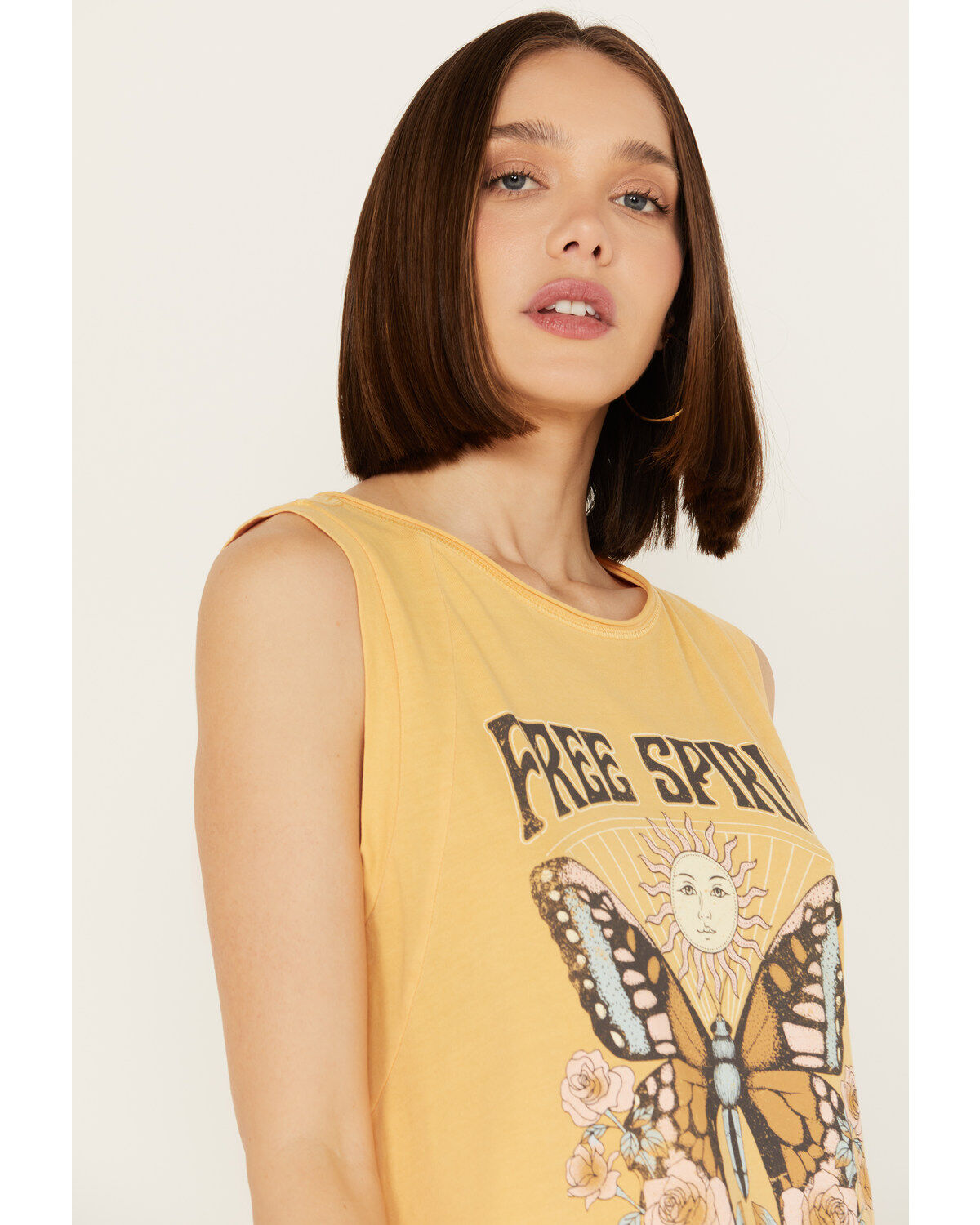 Image #2 - Cleo + Wolf Women's Be The Good Tank, , hi-res