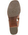 Image #7 - Born Women's Nassu Platform Sandals, Brown, hi-res