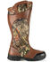 Image #2 - Thorogood Men's Waterproof Snake Proof Boots - Soft Toe, , hi-res