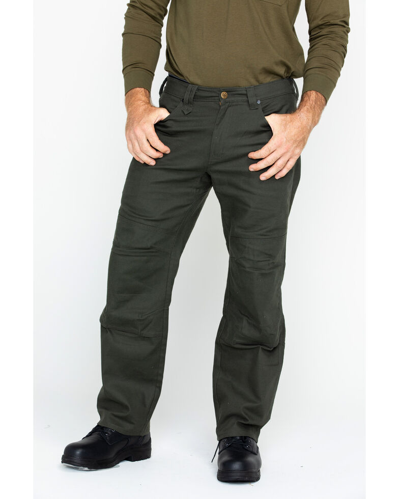 traders 308 stretch work pants