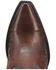 Image #6 - Dan Post Women's Seductress Western Boots - Snip Toe, Brown, hi-res
