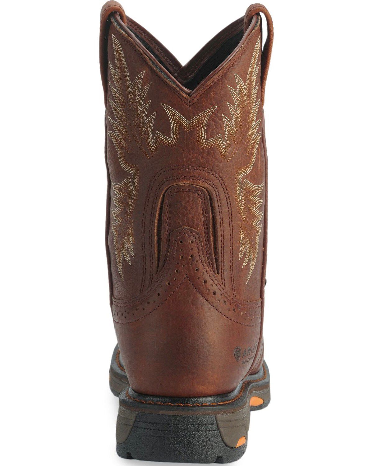 ariat workhog h20 composite toe