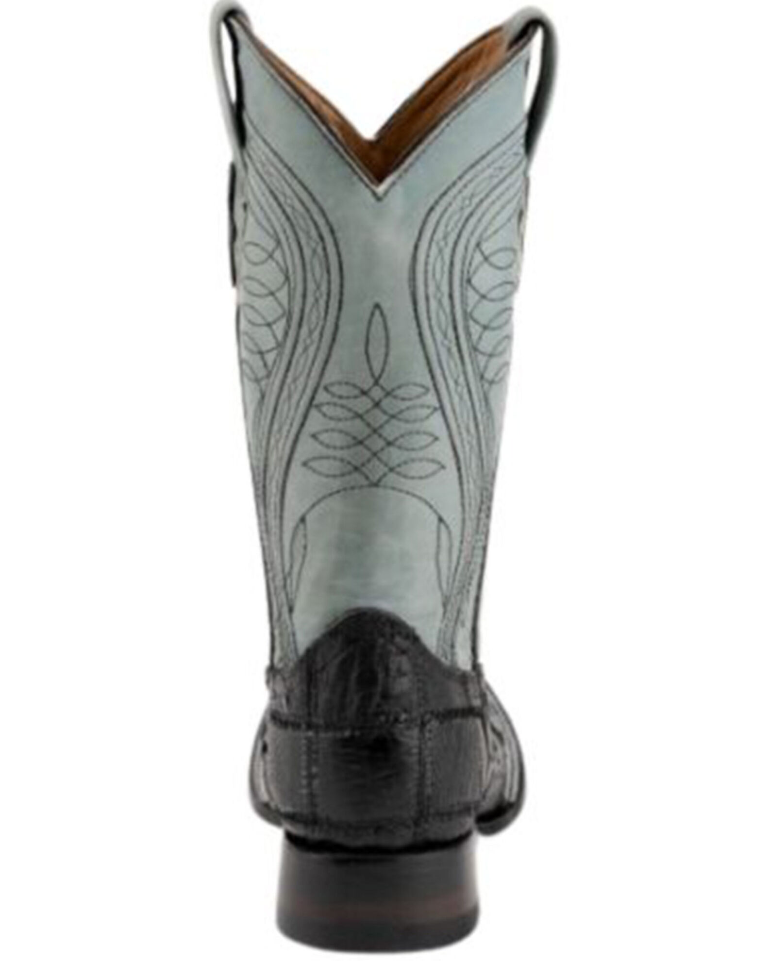 Ferrini ostrich boots online