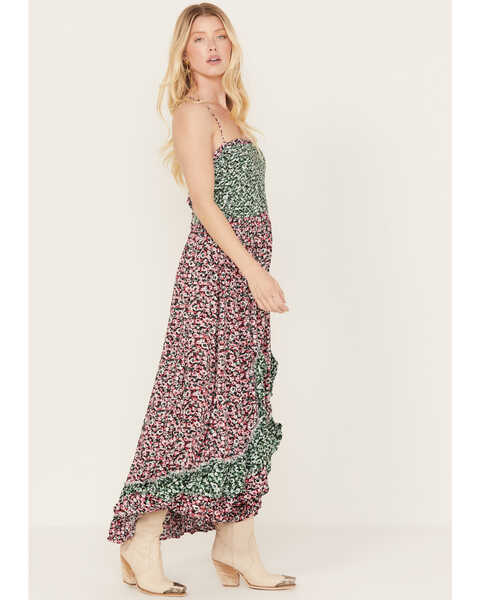 Image #3 - Free People Women's One I Love Floral Maxi Dress, Multi, hi-res