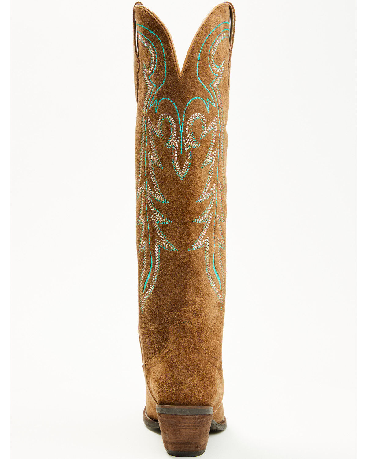 Product Name:  Shyanne Women's Rowan Tall Suede Western Boots - Snip Toe
