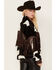 Image #4 - DANCASSAB Women's Taylor Hair-On Hide Fringe Jacket, Multi, hi-res