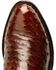 Image #6 - Lucchese Handmade 1883 Full Quill Ostrich Montana Cowboy Boots - Medium Toe, , hi-res
