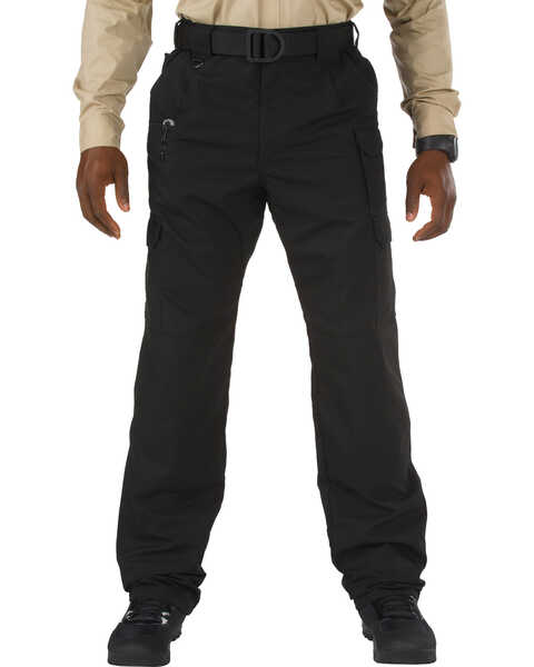 Image #3 - 5.11 Tactical Men's Taclite Pro Pants, Black, hi-res