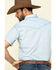 Image #5 - Moonshine Spirit Men's Diamond Road Geo Print Short Sleeve Western Shirt , , hi-res