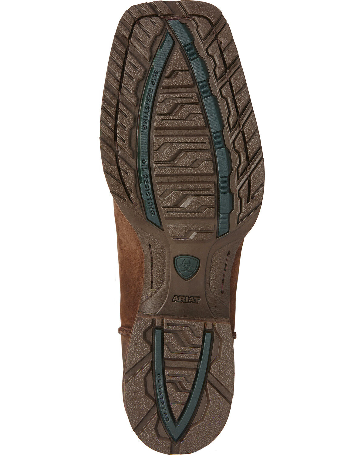 Image #3 - Ariat Hybrid Street Side Cowboy Boots - Square Toe, , hi-res
