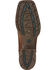 Image #3 - Ariat Hybrid Street Side Cowboy Boots - Square Toe, , hi-res