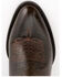 Image #6 - Ferrini Men's Remington Western Boots - Round Toe, Chocolate, hi-res