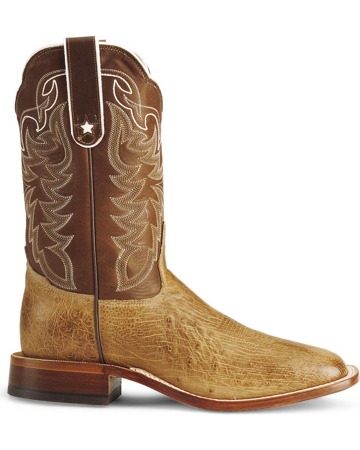 antique cowboy boots