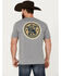 Image #4 - Smith & Wesson Men's Logo Short Sleeve Graphic T-Shirt, , hi-res
