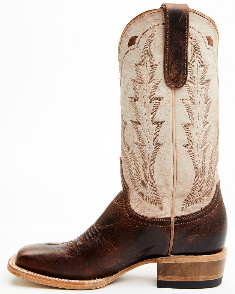 Idyllwind Women's Rodeo Western Performance Boots Wide Square Toe