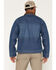 Image #4 - Carhartt Men's Denim Detroit Jacket, Blue, hi-res