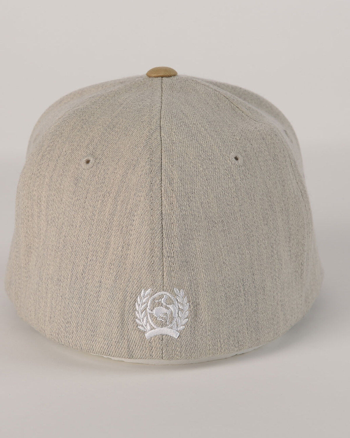 khaki ball cap
