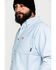 Image #4 - Ariat Men's FR Solid Durastretch Long Sleeve Work Shirt - Big, , hi-res