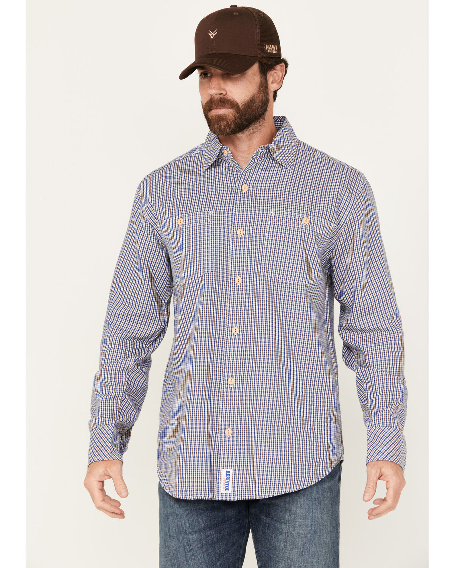 Resistol western shirts discount