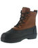 Image #4 - Iron Age Men's Duck Waterproof Work Boots - Steel Toe, Brown, hi-res