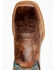 Image #12 - Cody James® Men's Square Toe Western Boots, Navy, hi-res