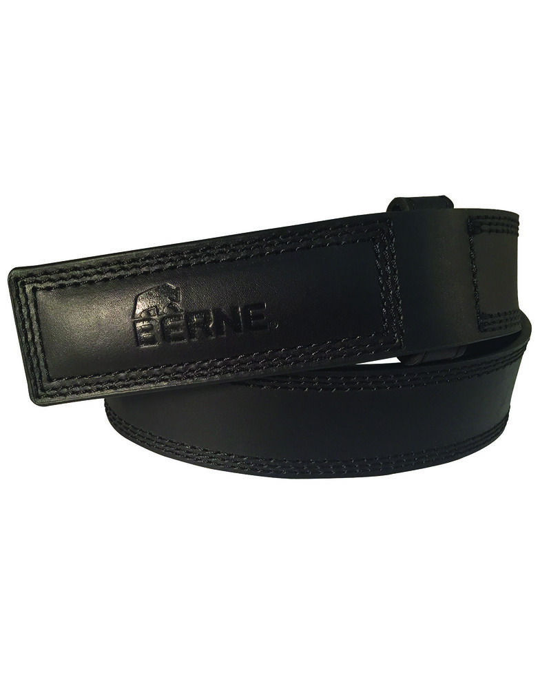 Berne Men's 38MM Leather Mechanical Belt | Boot Barn