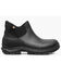 Image #2 - Bogs Men's Sauvie Slip-On Waterproof Work Boots - Round Toe, Black, hi-res