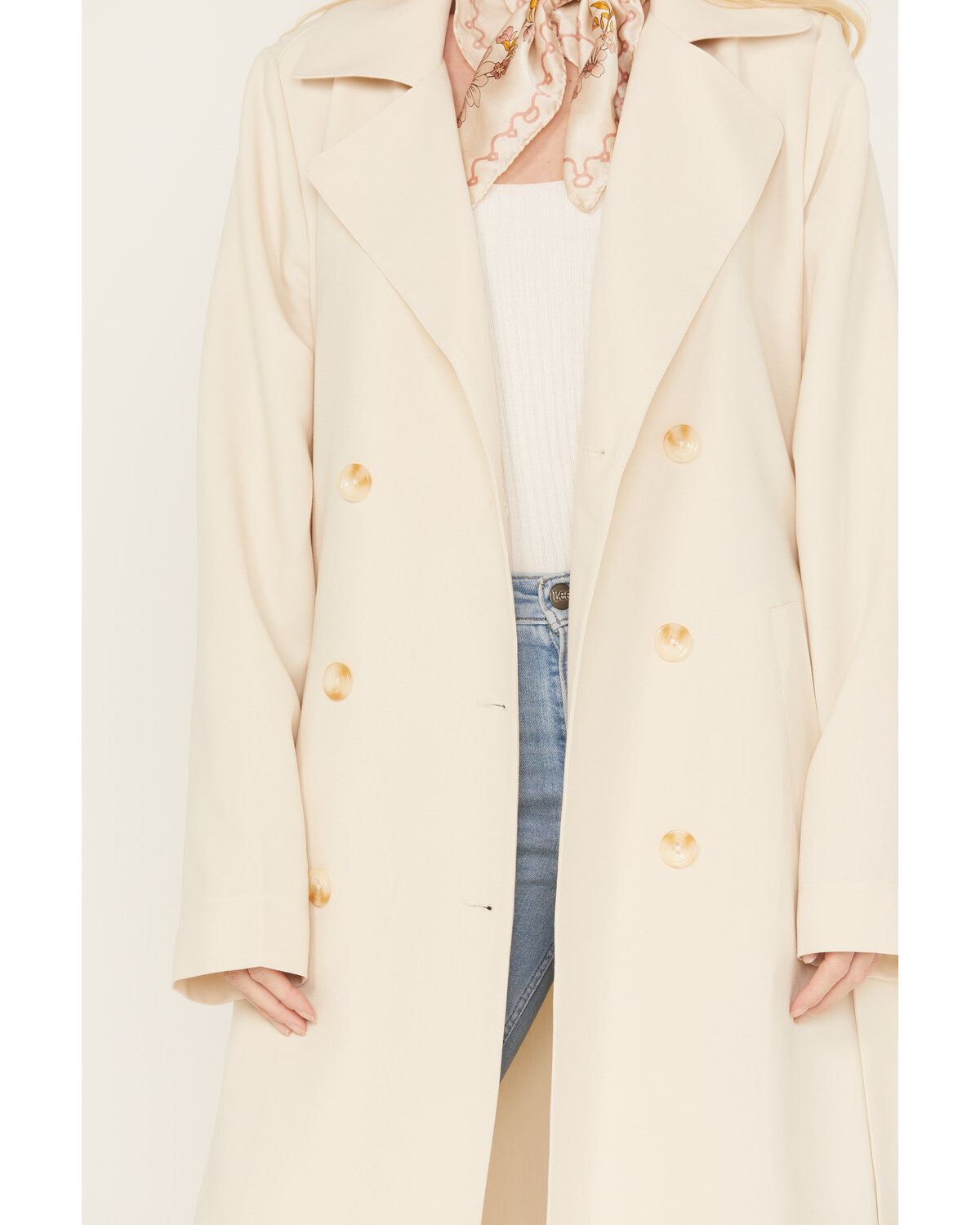 Image #3 - Show Me Your Mumu Women's Trevor Trench Coat, , hi-res