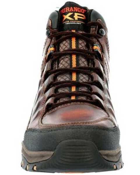 Durango Men's Renegade XP Hiking Boots, Brown, hi-res