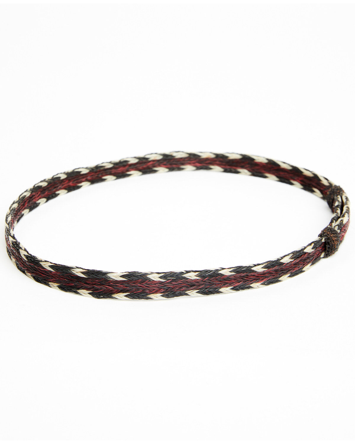 Image #8 - Colorado Horsehair Men's No Tassel Assorted Hat Bands, Multi, hi-res