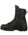 Image #2 - Rocky Men's Entry Level Hot Weather Military Boots - Steel Toe, Black, hi-res