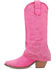 Image #3 - Dingo Women's Eye Candy Denim Western Boots - Round Toe, , hi-res
