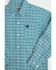 Image #2 - Cinch Toddler Boys' Printed Long Sleeve Button-Down Western Shirt, Blue, hi-res