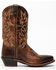 Image #2 - Laredo Men's Breakout Square Toe Western Boots, Rust, hi-res