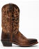 Laredo Men's Breakout Square Toe Western Boots, Rust, hi-res