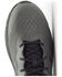 Image #4 - New Balance Men's Logic Work Shoes - Composite Toe, Black/grey, hi-res