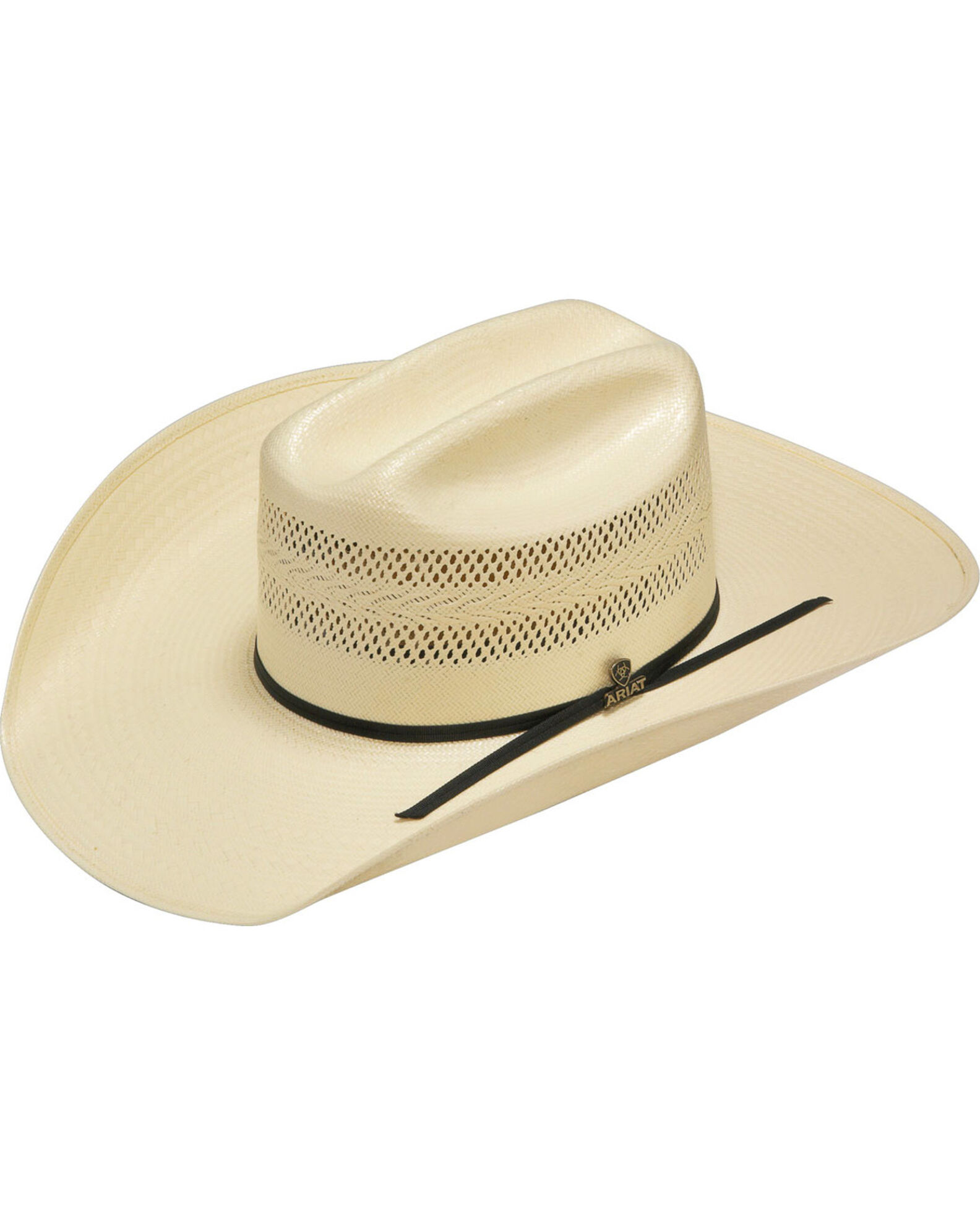 Ariat straw online hats