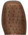Justin Men's Derrickman Western Work Boots - Composite Toe, Camel, hi-res