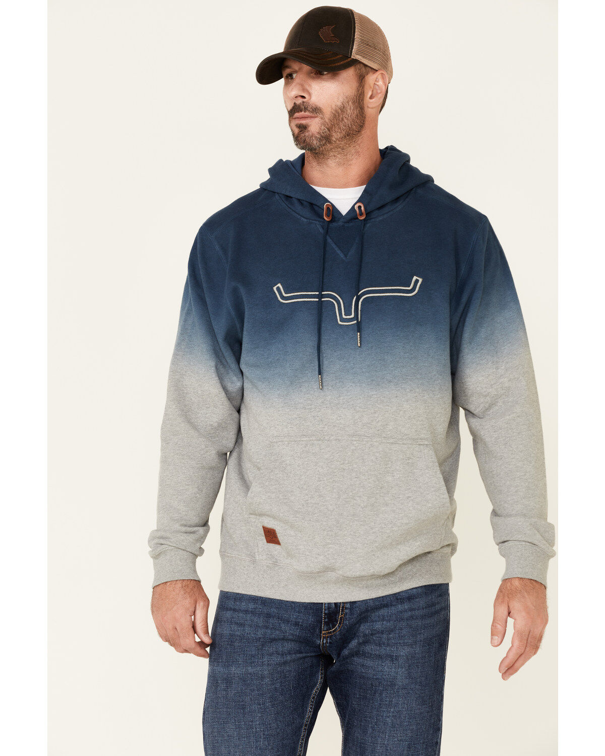 Layton french terry knit sweater clearance