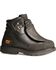 Image #3 - Timberland PRO 6" Met Guard Work Boots - Steel Toe, Black, hi-res