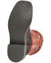 Image #7 - Smoky Mountain Little Boys' Dusty Western Boots - Broad Square Toe, Chocolate, hi-res