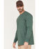 Image #3 - Hawx Men's Forge Work Pocket T-Shirt, Dark Green, hi-res